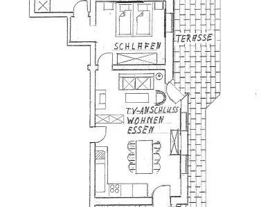 Ferienwohnung für 2 Personen in Weißenburg in Bayern 7/10