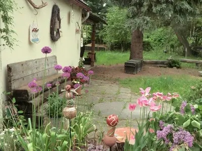 Ferienwohnung für 2 Personen (28 m²) in Weißenfels 2/10
