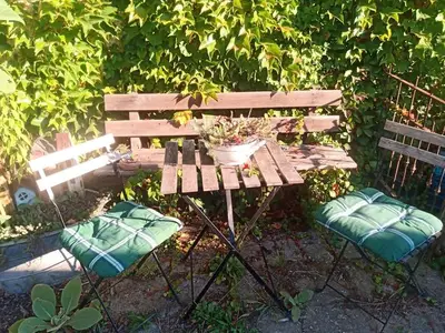 Ferienwohnung für 2 Personen (28 m²) in Weißenfels 3/10