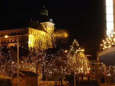 Ferienwohnung für 4 Personen (50 m²) in Weißenfels 3/10