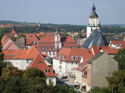 Ferienwohnung für 4 Personen (50 m²) in Weißenfels 8/10