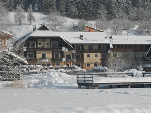 Ferienwohnung für 4 Personen (52 m²) in Weißensee