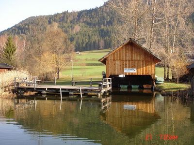 Ferienwohnung für 5 Personen (55 m²) in Weißensee 2/10