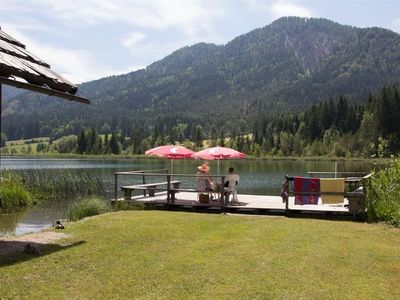 Ferienwohnung für 5 Personen (55 m²) in Weißensee 4/10