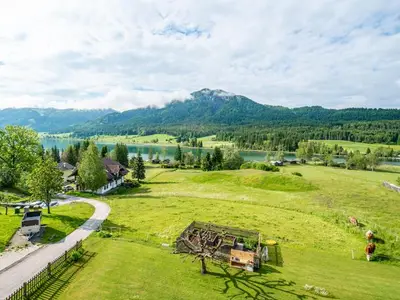 Ferienwohnung für 5 Personen (60 m²) in Weißensee 10/10