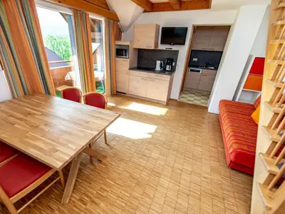 Ferienwohnung für 5 Personen in Weißensee 7/10