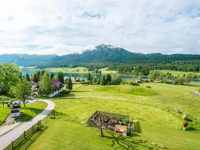Ferienwohnung für 3 Personen (30 m²) in Weißensee 7/10
