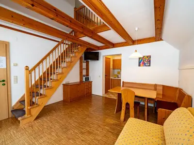 Ferienwohnung für 3 Personen (40 m²) in Weißensee 7/10