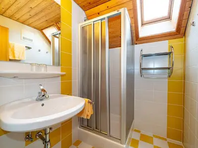 Ferienwohnung für 5 Personen (55 m²) in Weißensee 9/10