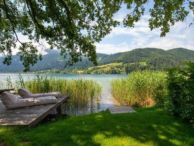 Ferienwohnung für 4 Personen (80 m²) in Weißensee 3/10