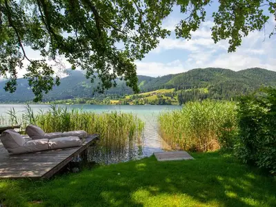 Ferienwohnung für 4 Personen (80 m²) in Weißensee 3/10