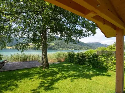 Ferienwohnung für 4 Personen (80 m²) in Weißensee 10/10
