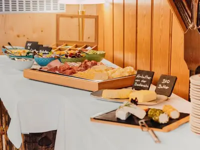 Ferienwohnung für 2 Personen (19 m²) in Weißensee 8/10