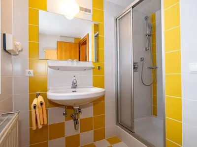 Ferienwohnung für 3 Personen (48 m²) in Weißensee 10/10