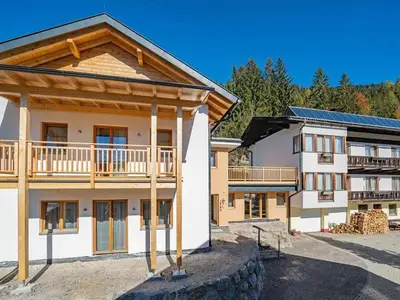 Ferienwohnung für 2 Personen (45 m²) in Weißensee 1/10