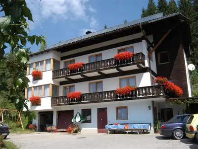 Ferienwohnung für 2 Personen (45 m²) in Weißensee 3/10