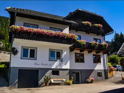 Ferienwohnung für 4 Personen (41 m²) in Weißensee 1/10