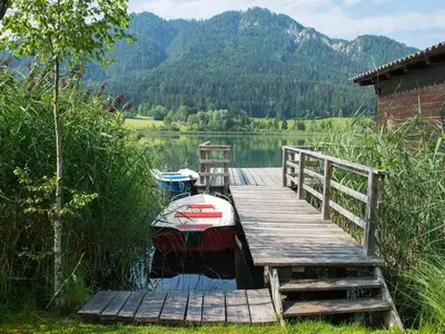 Ferienwohnung für 4 Personen (41 m²) in Weißensee 9/10