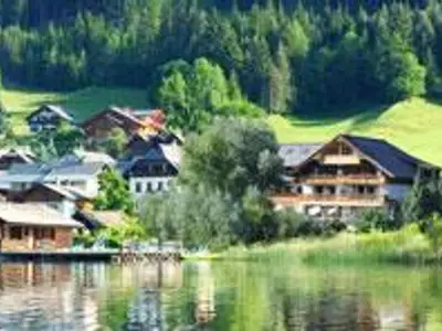 Ferienwohnung für 4 Personen (100 m²) in Weißensee 1/10