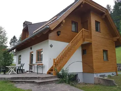 Ferienwohnung für 4 Personen (70 m²) in Weißensee 1/10
