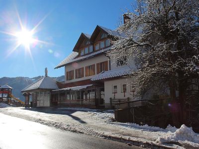 Ferienhaus Holzer
