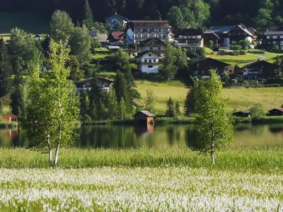 Ferienwohnung für 4 Personen (55 m²) in Weißensee 5/10