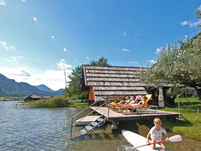 Ferienwohnung für 2 Personen (30 m²) in Weißensee 5/10