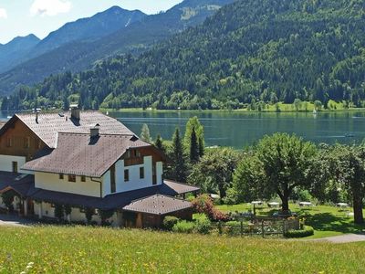 Ferienwohnung für 3 Personen (36 m²) in Weißensee 9/10