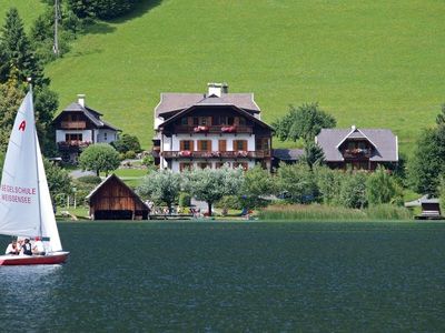 Ferienwohnung für 3 Personen (36 m²) in Weißensee 10/10