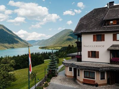 Ferienwohnung für 2 Personen in Weißensee 1/10