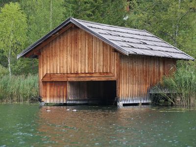 Ferienwohnung für 4 Personen (50 m²) in Weißensee 10/10