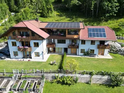 Ferienwohnung für 3 Personen (41 m²) in Weißensee 1/10