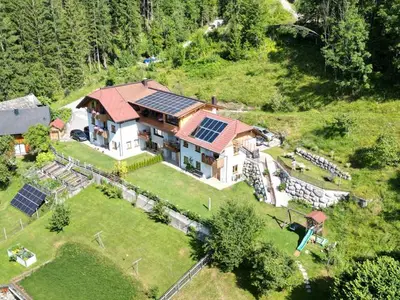 Ferienwohnung für 3 Personen (41 m²) in Weißensee 7/10