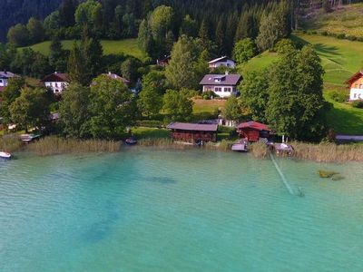 Ferienwohnung für 3 Personen (41 m²) in Weißensee 8/10