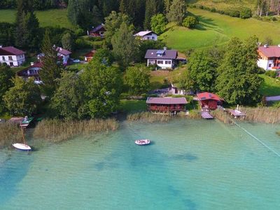 Ferienwohnung für 3 Personen (41 m²) in Weißensee 9/10