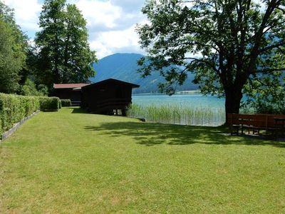 Ferienwohnung für 3 Personen (41 m²) in Weißensee 10/10