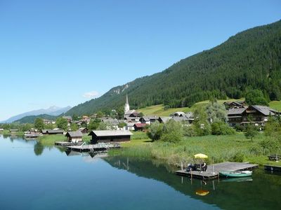 Ferienwohnung für 4 Personen (85 m²) in Weißensee 5/10