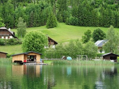 Ferienwohnung für 5 Personen (85 m²) in Weißensee 10/10