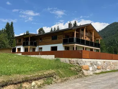 Ferienwohnung für 4 Personen (95 m²) in Weißensee 1/10