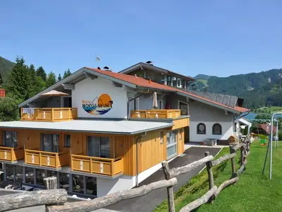 Ferienwohnung für 4 Personen (42 m²) in Weißensee 4/10