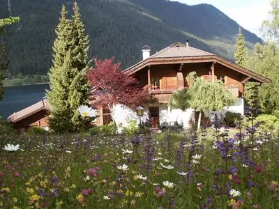 Ferienwohnung für 4 Personen in Weißensee 6/10