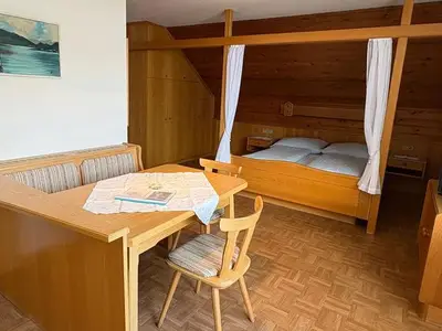 Ferienwohnung für 2 Personen (32 m²) in Weißensee 5/10