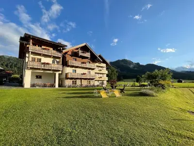 Ferienwohnung für 4 Personen (50 m²) in Weißensee 1/10