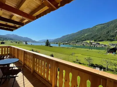 Ferienwohnung für 4 Personen (50 m²) in Weißensee 2/10