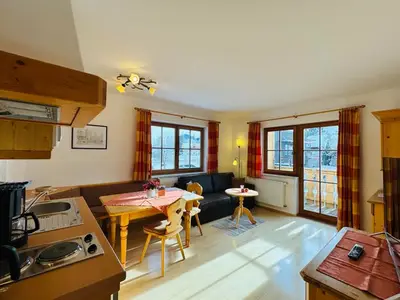Ferienwohnung für 4 Personen (50 m²) in Weißensee 7/10