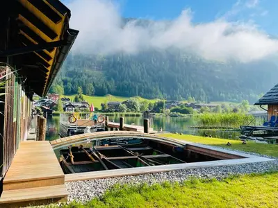 Ferienwohnung für 4 Personen (50 m²) in Weißensee 8/10