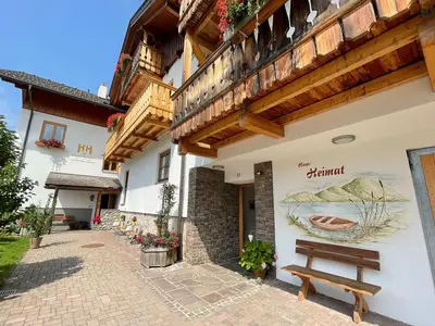 Ferienwohnung für 4 Personen (50 m²) in Weißensee 9/10