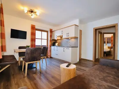 Ferienwohnung für 4 Personen (45 m²) in Weißensee 9/10