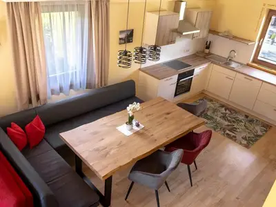 Ferienwohnung für 5 Personen (85 m²) in Weißensee 3/10