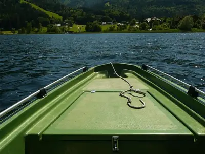 Ferienwohnung für 5 Personen (85 m²) in Weißensee 9/10